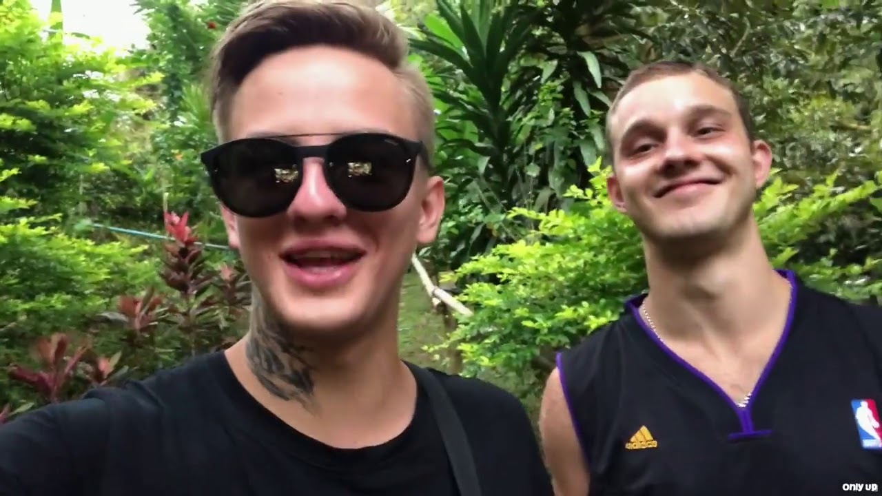 VLOG/ Остановила Полиция/ Туристы Попали В Шторм. Одни в Джунгли