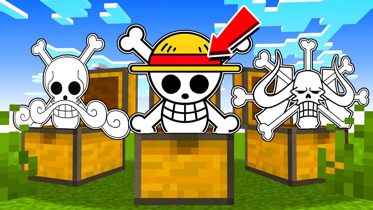 Choose your ONE PIECE Character by only knowing their CREW, then battle!