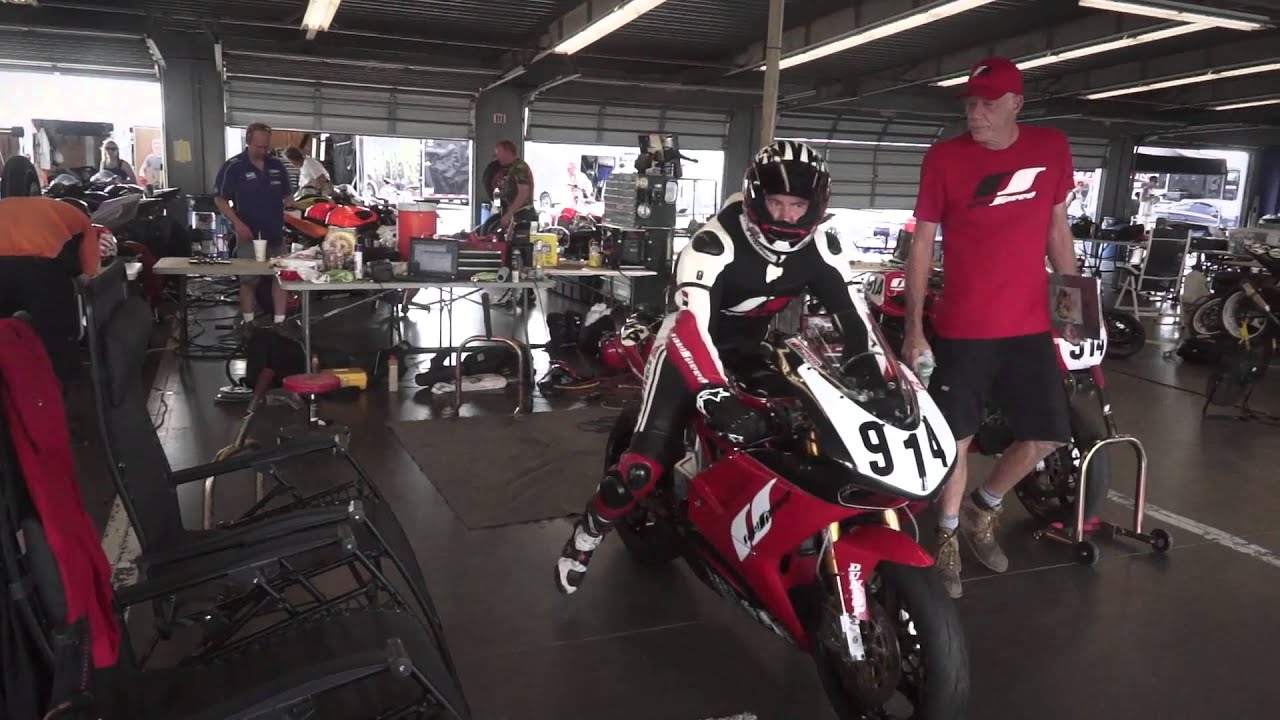 Raw Speed Motorcycle Racing Team: Meet the Riders