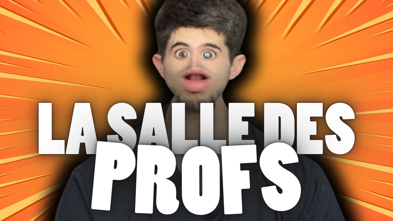 LA SALLE DES PROFS - IMDYLANOFF