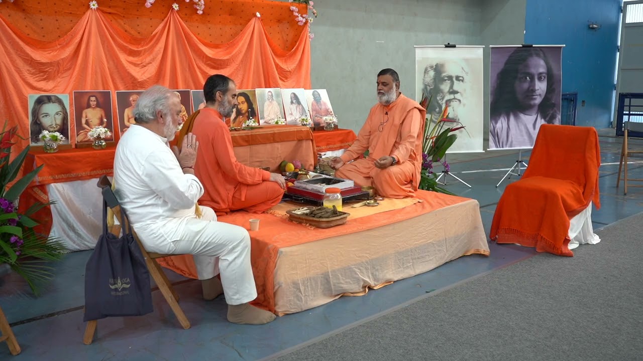 10th Anniversary Templo do Amor Divino - Ceremony, October 4 2025
