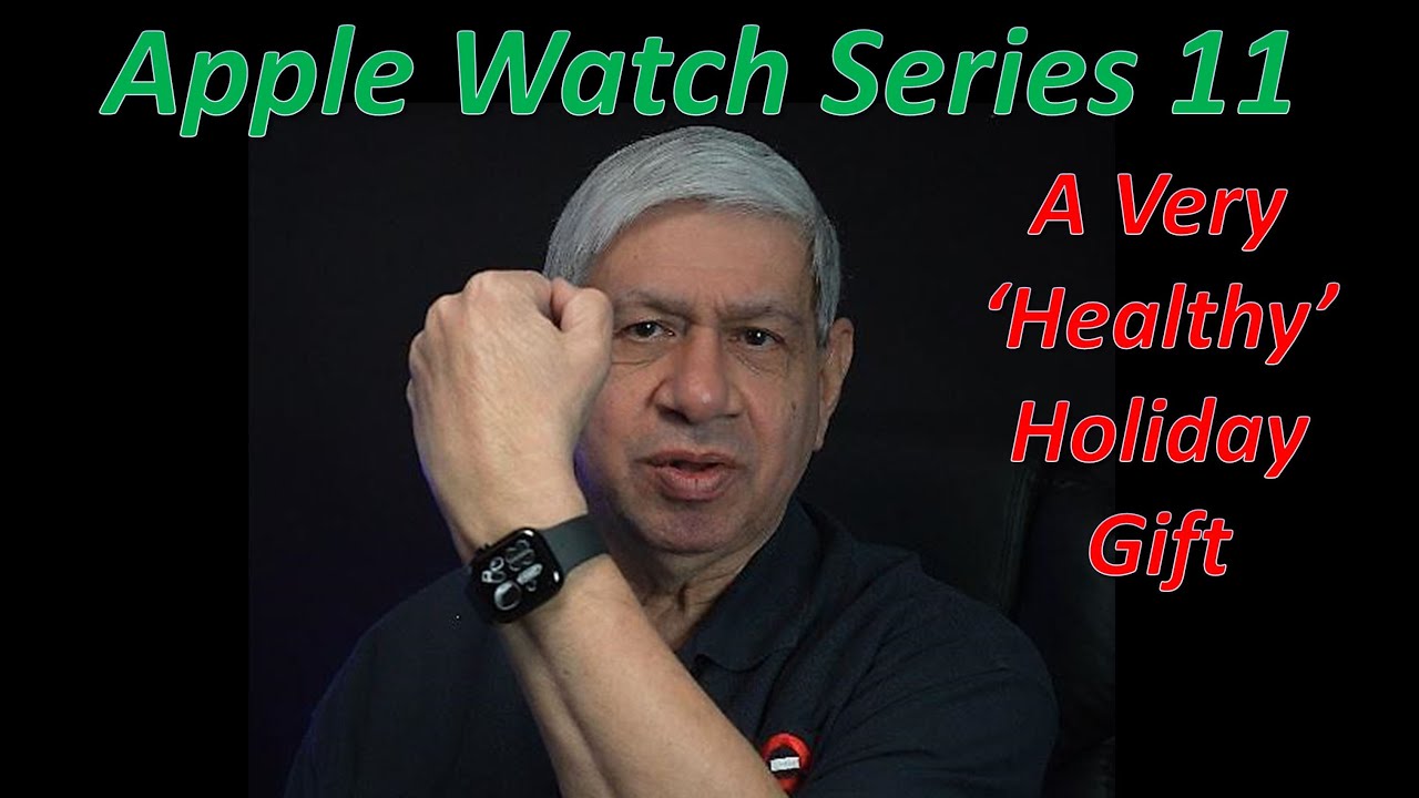 Обзор Apple Watch Series 11