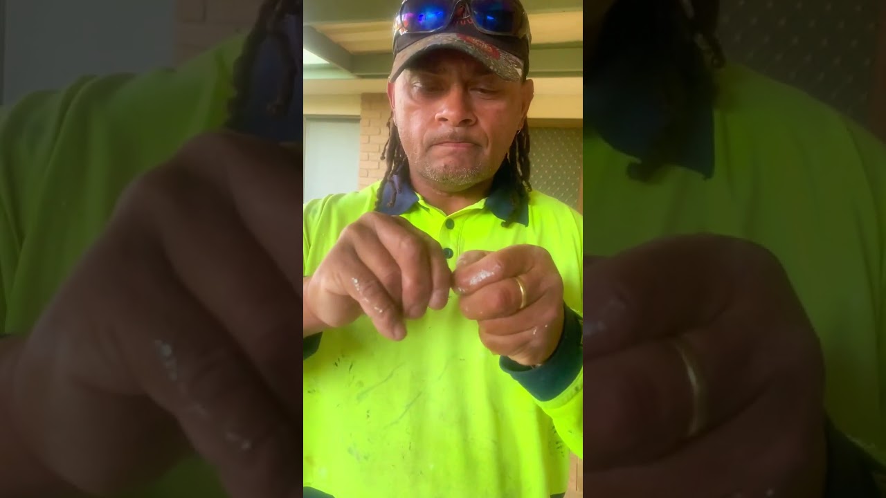 HOW TO MAKE SPOON SINKERS