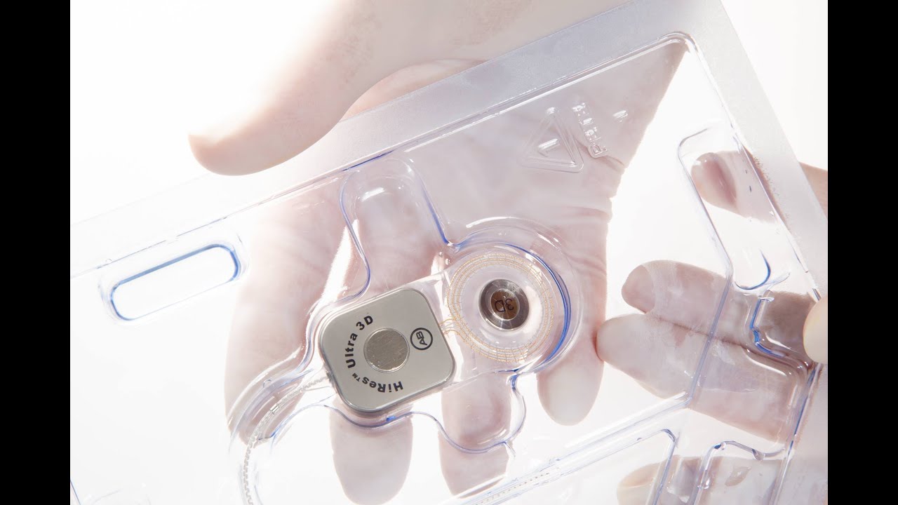 Implante Coclear HiRes Ultra 3D