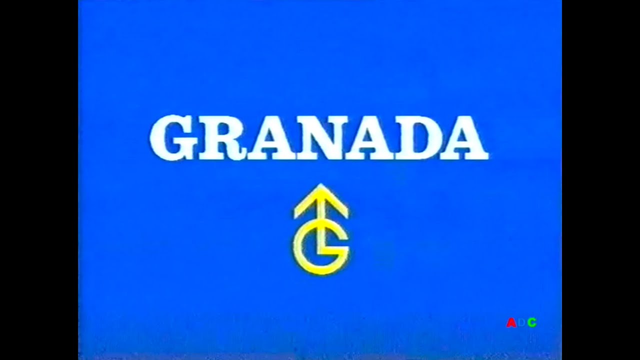 Granada link announcer Charles Foster & adverts 14th June 1982 1 of 4