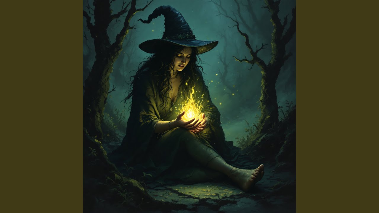 Witch's Blessing