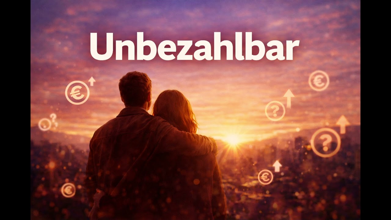UNBEZAHLBAR der Song zu unserem heutigen Spruch des Tages...