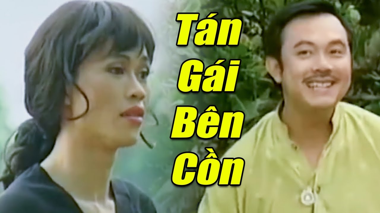 Cười Bể Bụng Hoài Linh Giả Gái Sang Bên Cồn Tán Tỉnh Chí Tài - Hài Hoài Linh, Chí Tài Hay Đặc Sắc