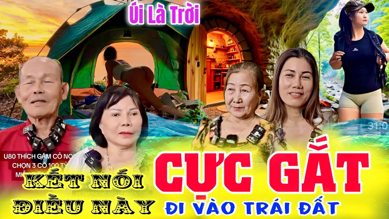 Không Xong Rồi: Tuyển Chồng Tuyển Vợ: Đoạn Gần Cuối Quá Căng: Ông Ngoại Bà Ngoại Trời Ơi!?