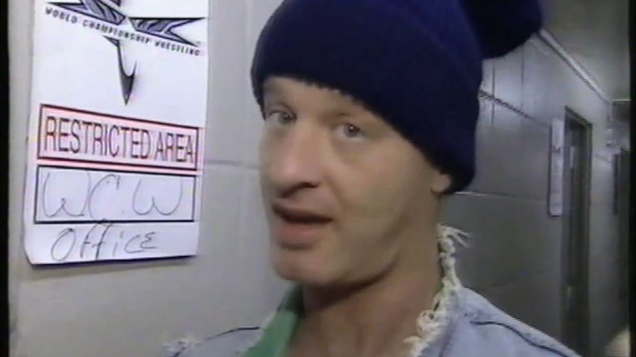 Tom Gerhardt - WCW Promo (German/Deutsch)