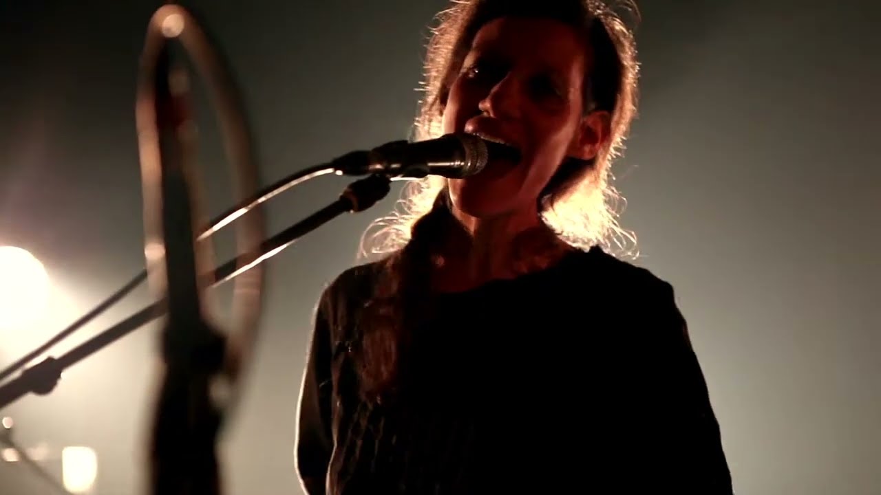 Winter Family - Yallah (Live)