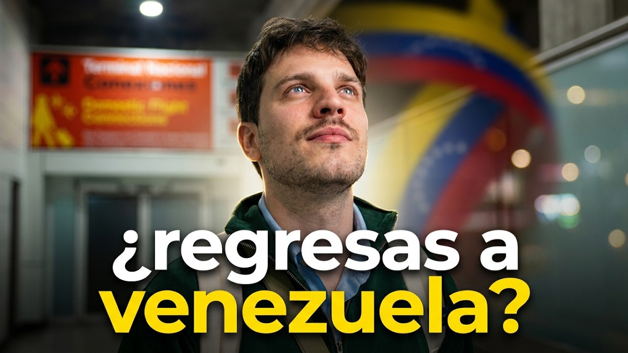 VOLVER A VENEZUELA EN 2025 🇻🇪