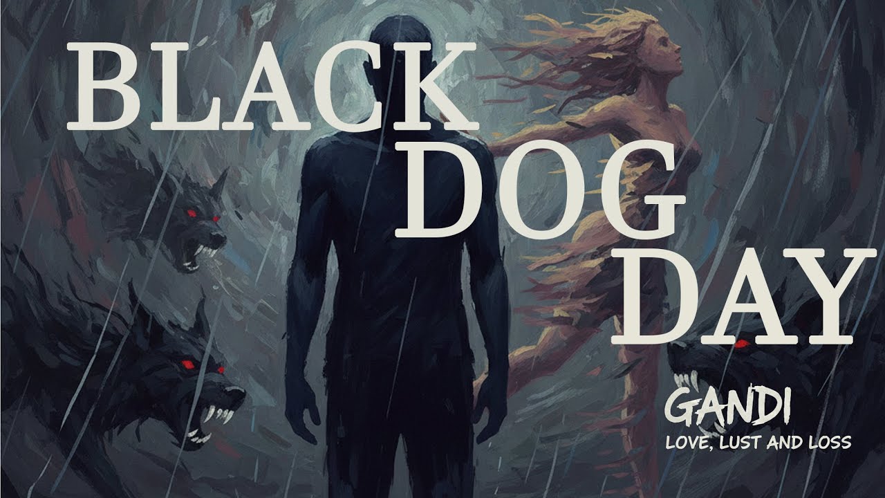 Gandi - Black Dog Day