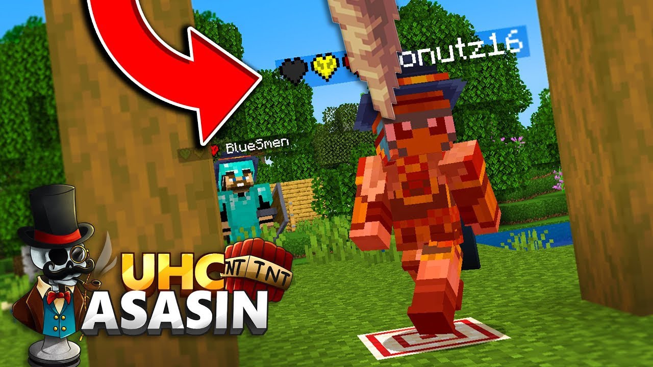 Asasin UHC | TRAS IN TEAPA! #4