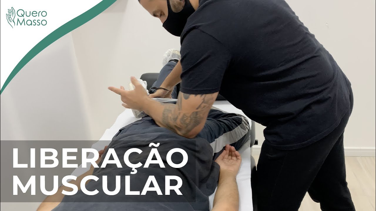 Massagem terapêutica para melhorar sua qualidade de vida