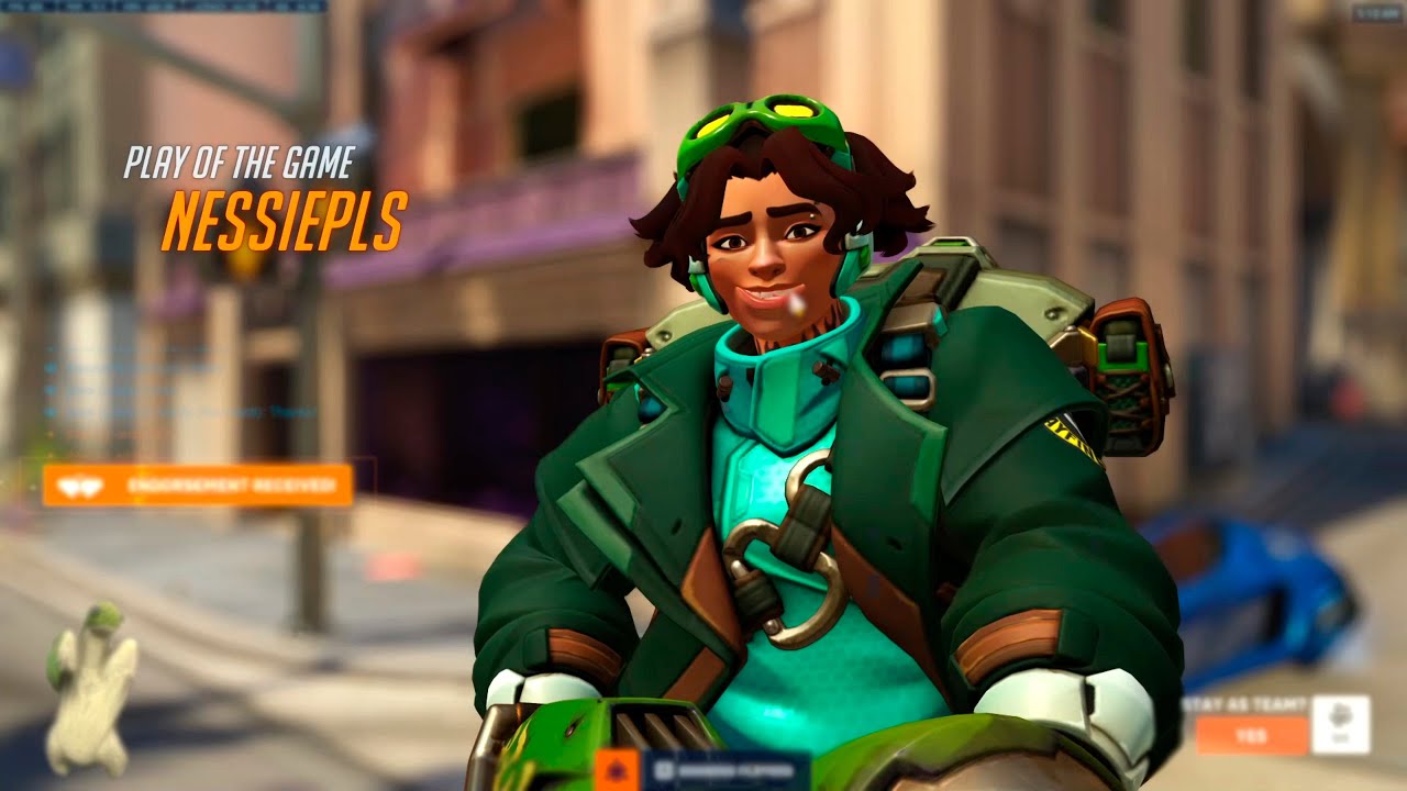 COLOURHEX PRO VENTURE GAMEPLAY - 52 ELIMS! POTG! OVERWATCH 2 SEASON 10