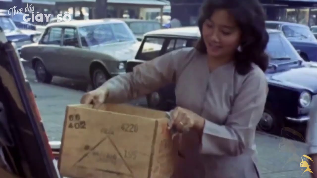 SÀI GÒN ĐẸP LẮM | Y Vân | Carol Kim - Nhạc Vàng Xưa Trước 1975