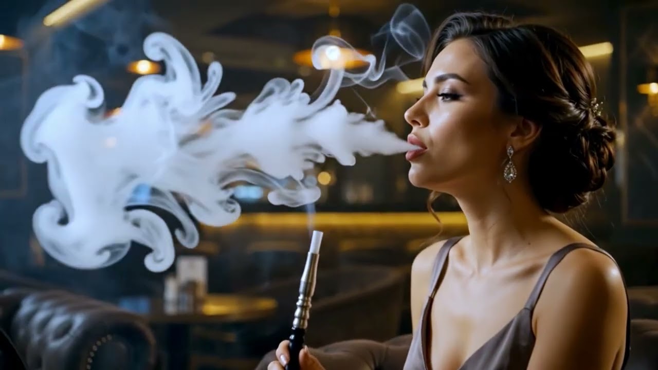 SHEYDA | Luxury Hookah Lounge Experience (AI Commercial)