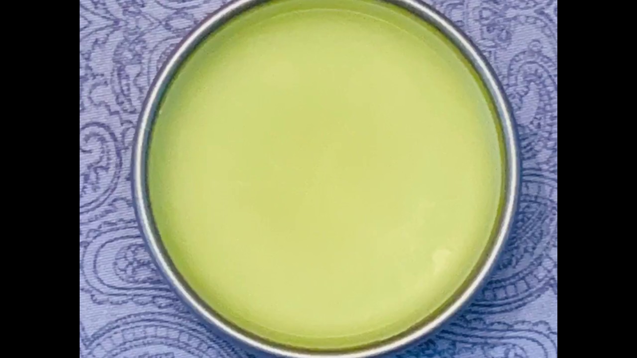 Natural Pain Relief Balm