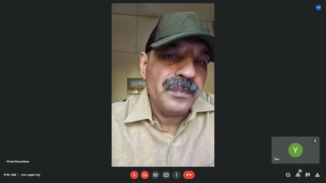 Class on MCS (Pay) Rules, 1981 by Shri  Vivek Khandekar, APCCF