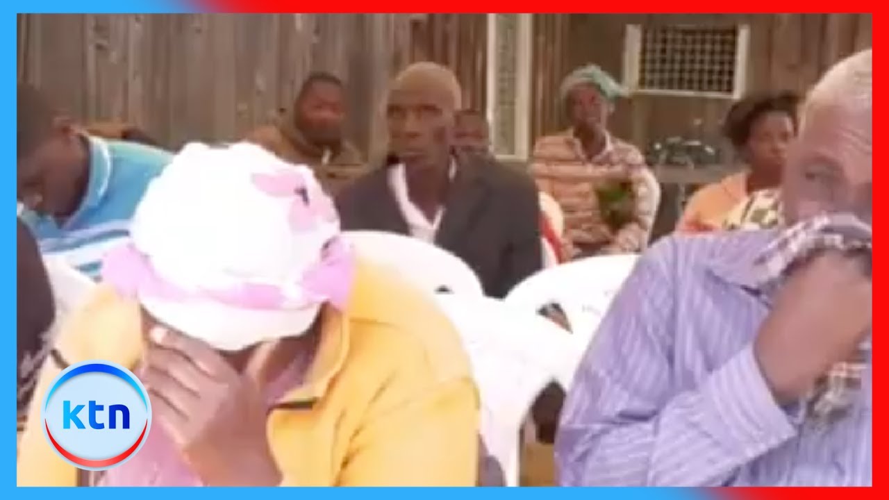 Nairobi couple found dead, police accused of failing to arrest suspects