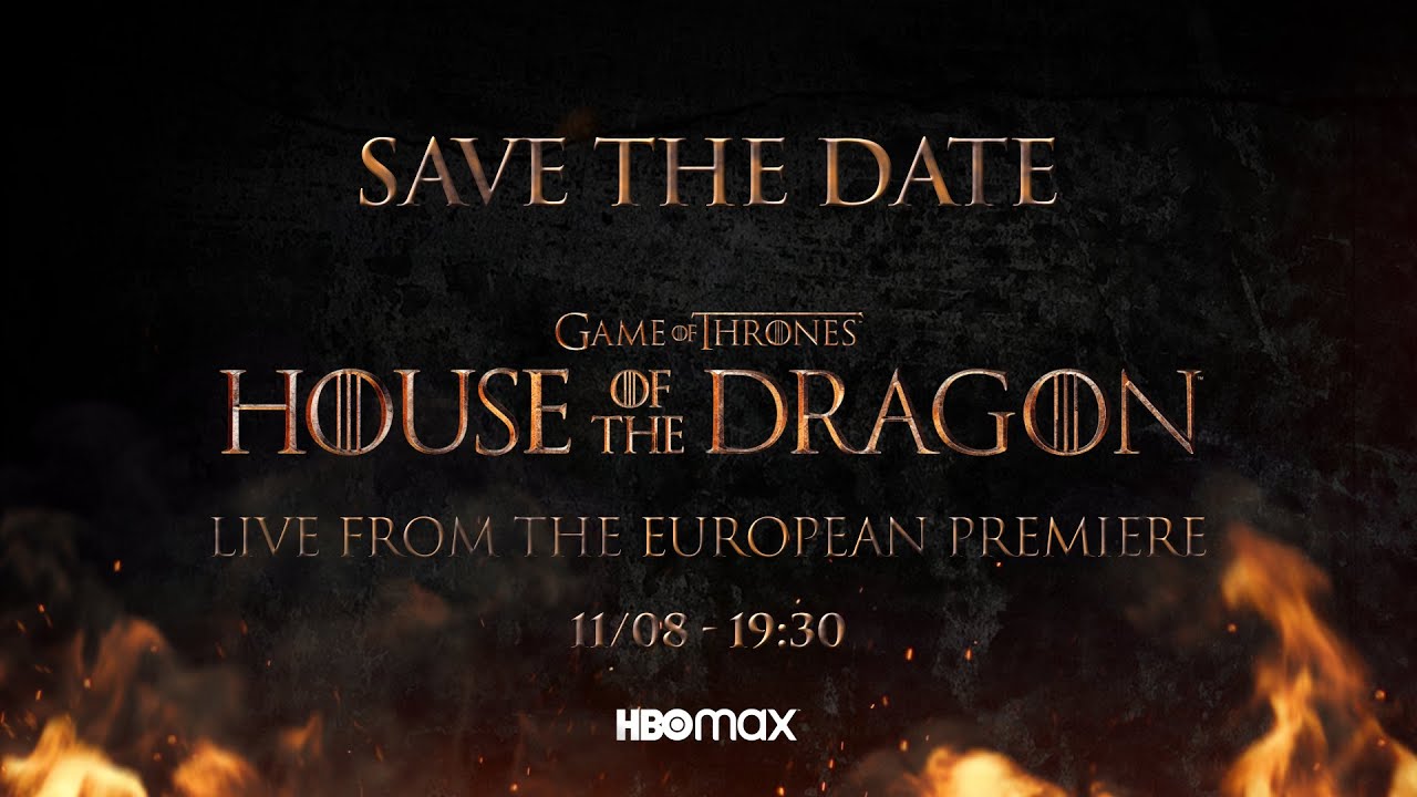 House of the Dragon: Live from the European Premiere