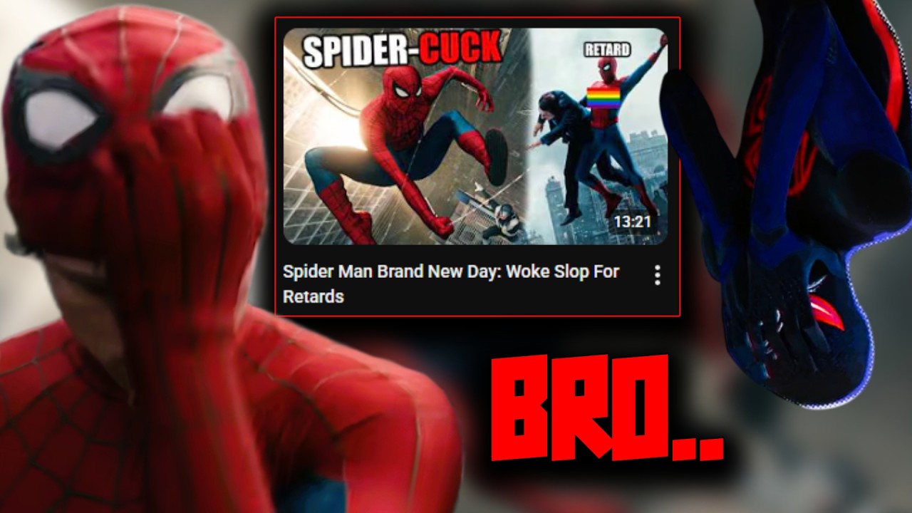 The Most Racist Spider-Man Hater Returns In The WORST Way Possible..