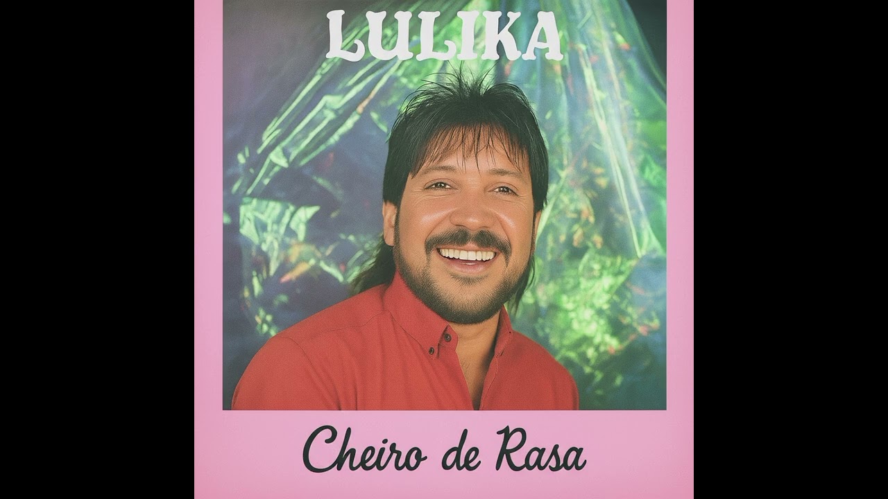VIAGEM NO VENTO / LP LULIKA álbum 