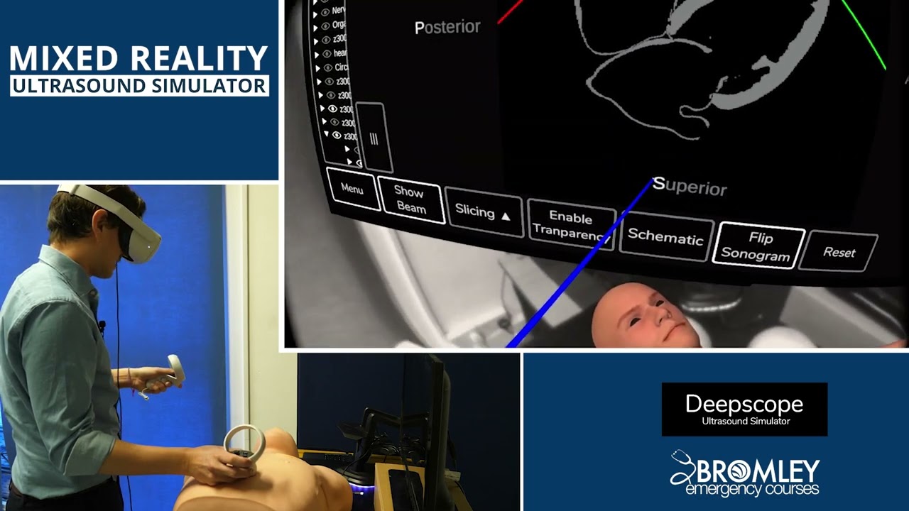 Deepscope AR Simulator   Instruction Video For Users