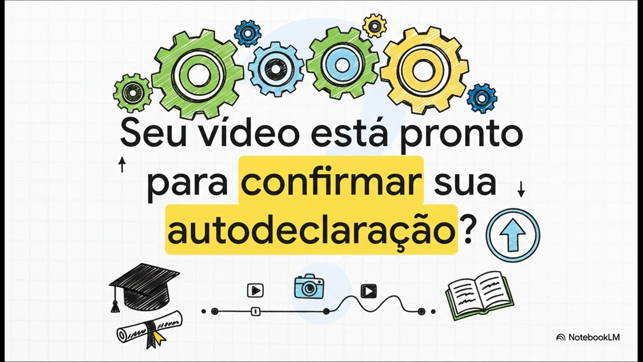 V&iacute;deo de Heteroidentifica&ccedil;&atilde;o - Processo Seletivo Interno - UFR 2026