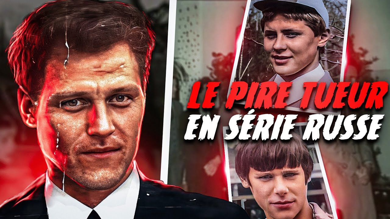 le PSYCHOPATHE qui DÉCOUPAIT ses VICTIMES  : Le cas Anatoli Slivko (#HVF)
