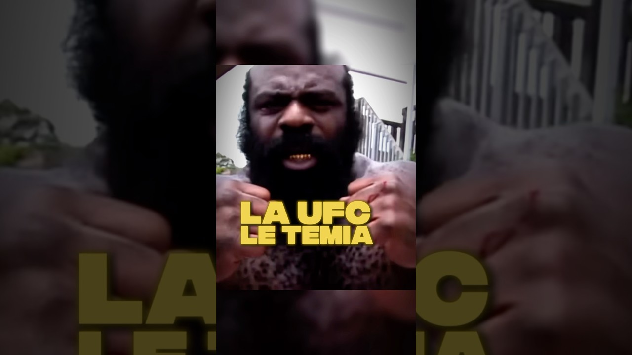Muchos crecimos viendo las peleas callejeras de Kimbo Slice por internet, simplemente una leyenda