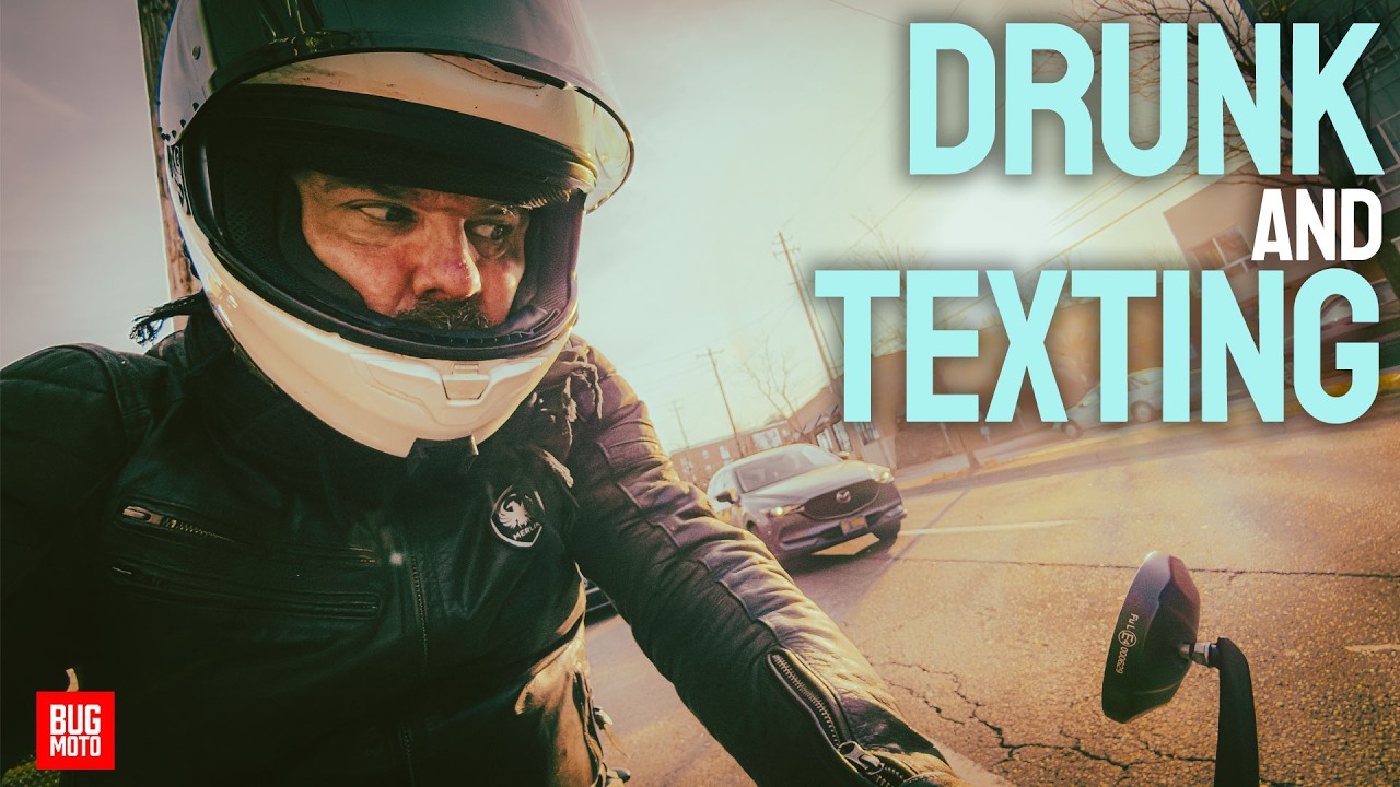 NOT Riding Motorcycles Is What Would End Me