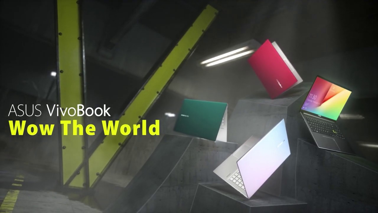 Start a trend that will #WowTheWorld &ndash; Introducing the new 2020 VivoBook series | ASUS