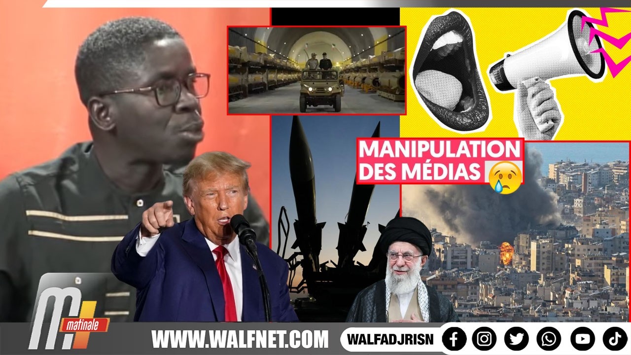 Guerre au moyen-orient, manipulation des medias 