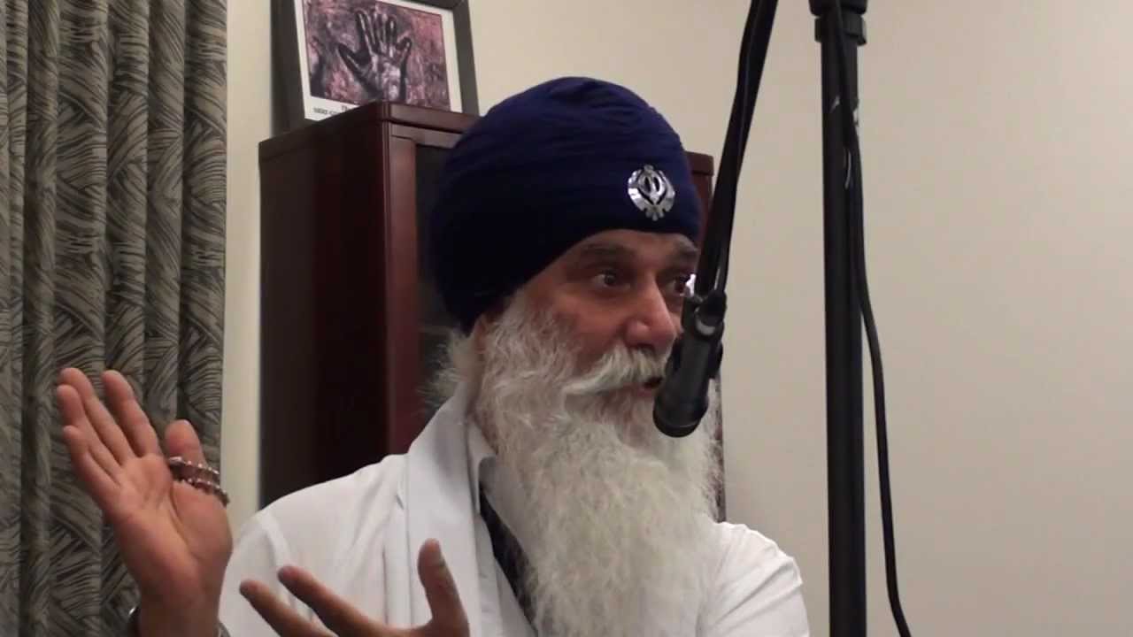 Bhai Surjit Singh Ji (UK) Talk at Shepparton Gurudwara Sahib (Australia)