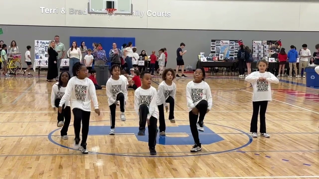 Parish Global Blast Step show 2026