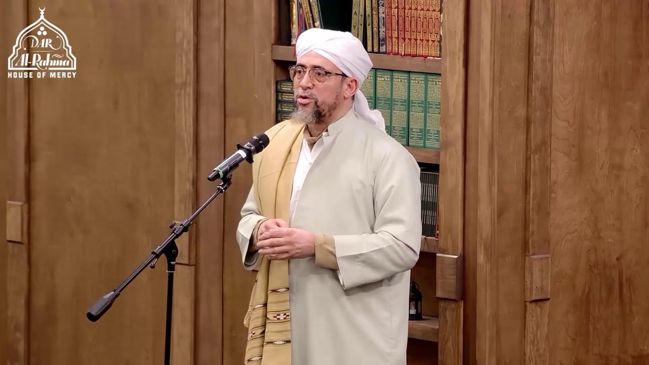 Talks from Jumu'a Eve - Seerah & Salawat