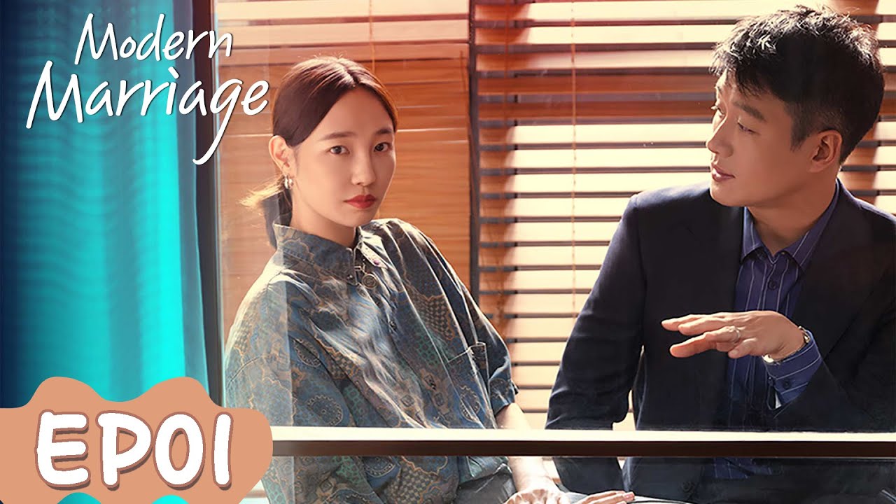 Modern Marriage | EP01 | Strim Percuma di WeTV | Bai Baihe, David Tong | ENG SUB]