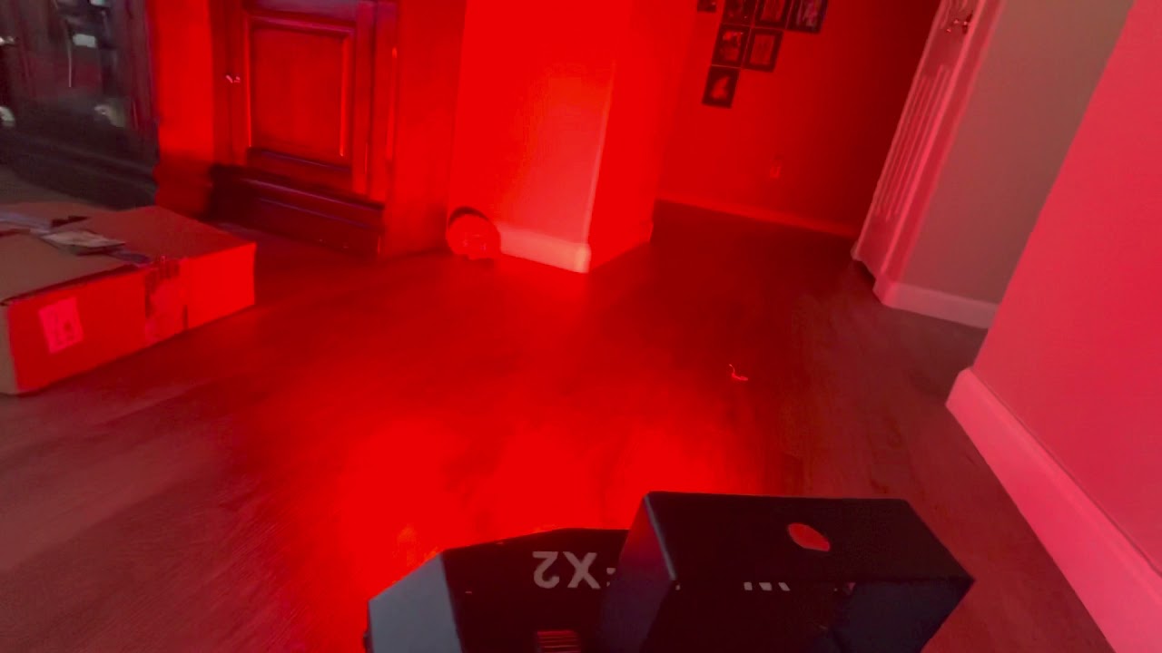 Chauvet Wash FX 2 Review - In Depth Look and Features