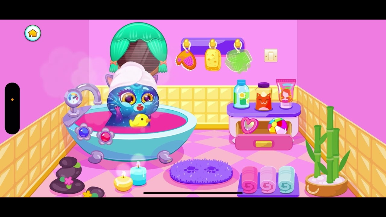 BUBBUYLA İKSİR YAPTIK SONRA DA İKSİRİ İÇTİ VE HASTA OLDU💗💚💙💜💛