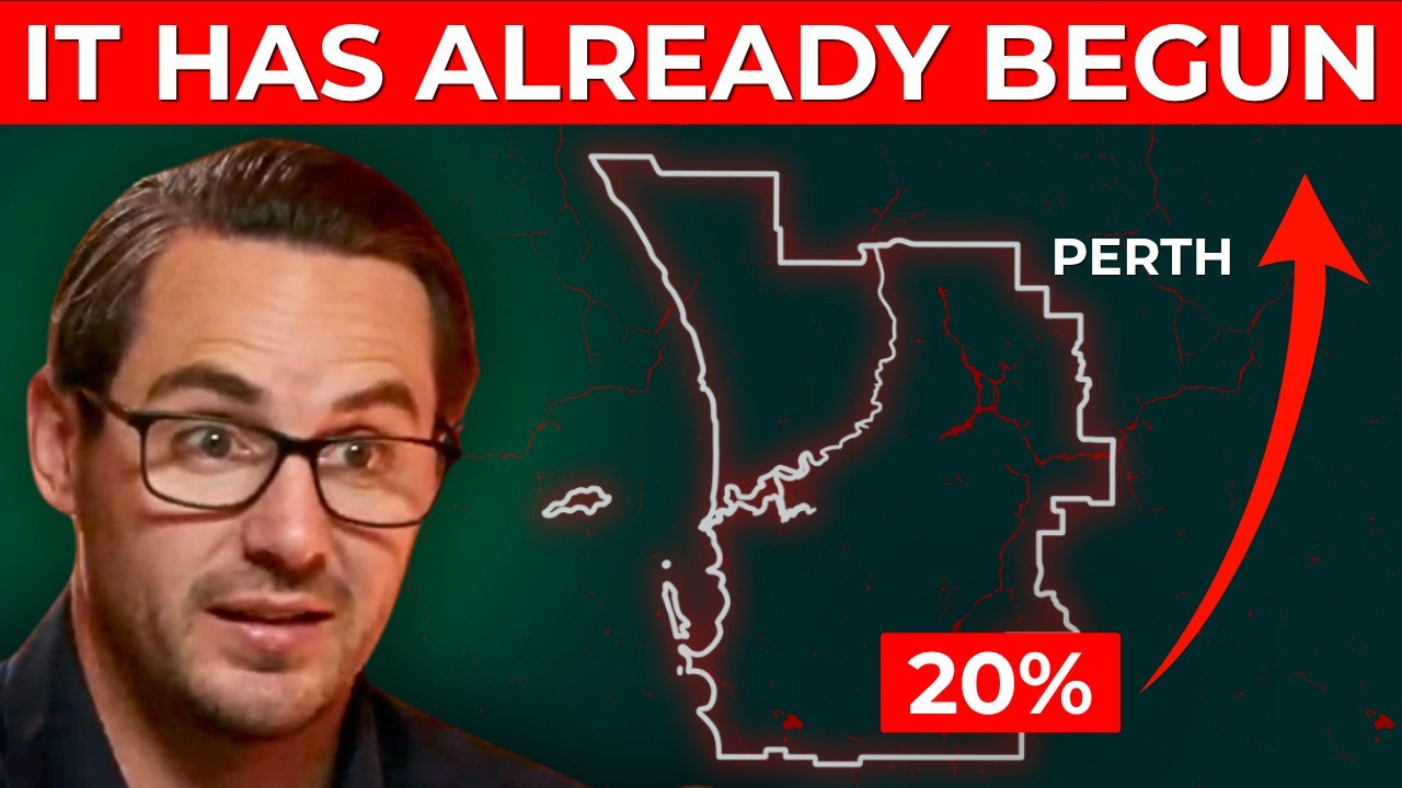 The WA Govt Just Flooded 50,000 Perth Blocks Overnight | Here's Who Loses