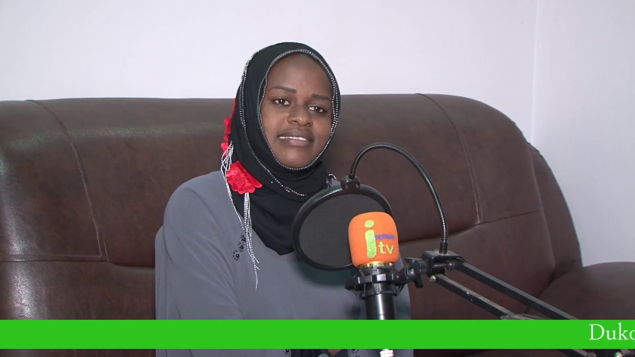 Urugendo rwa MUTIMUKEYE KHADIDJA mukwiga no kwigisha Qur'an