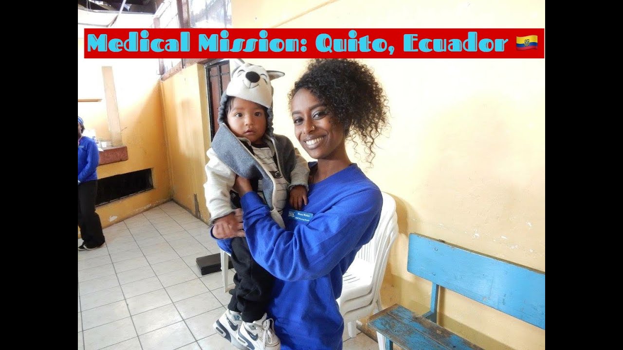 I WENT TO QUITO, ECUADOR 🇪🇨