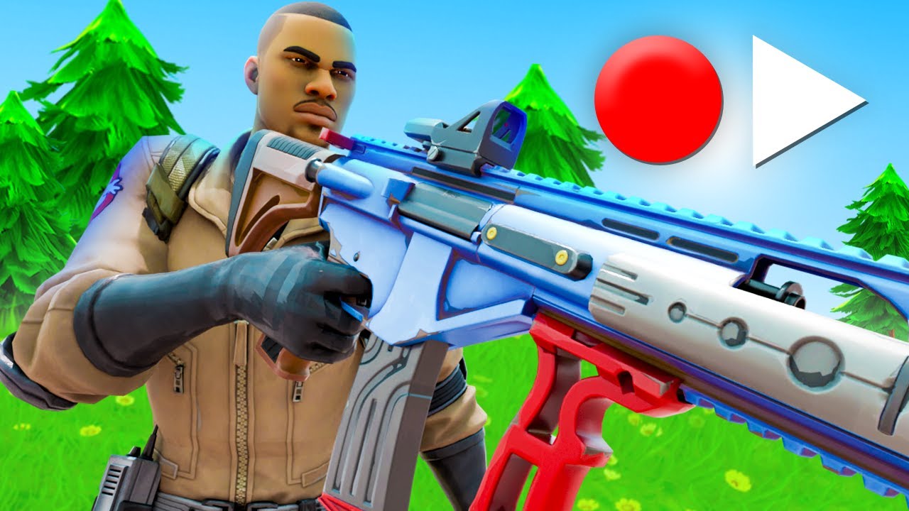 COMO VER REPLAY DE CAMPEONATO NO FORTNITE!