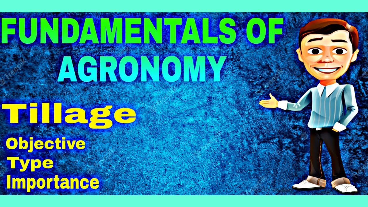 tillage in agriculture||objective Of tillage |types of tillage |tillage importance|| Mayank Tripathi