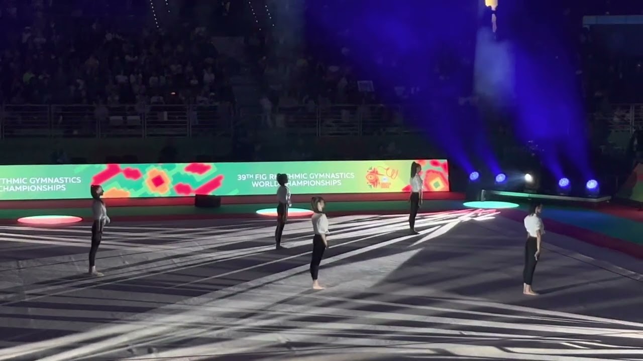 Team Greece Gala - World Championships Sofia 2022