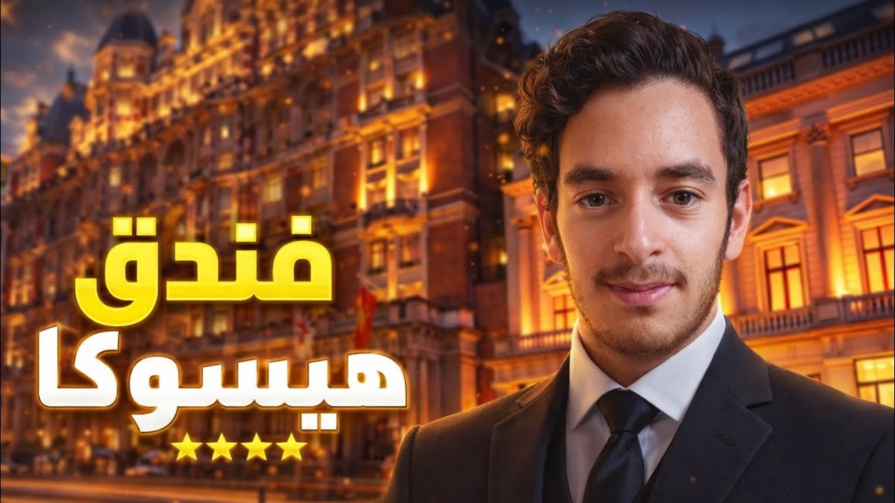 فتحت فندق خمس نجوم #supermarket Motel Simlator