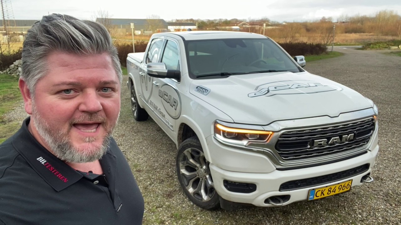 RAM 1500 eTorque (test)