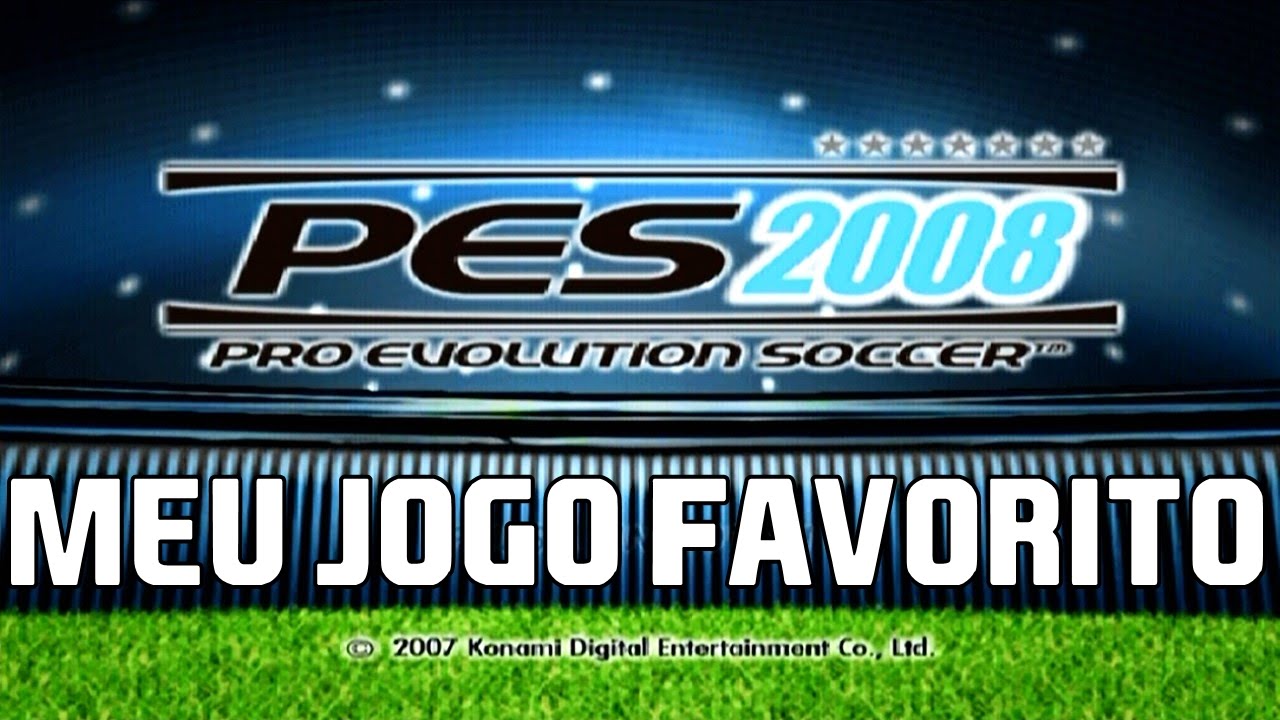 AQUECIMENTO PES 2016 - PES 2008 (PS2) - QUE JOGÃO FOI ESSE MEU DEUS !!!